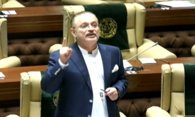 صوبائی وزیر سندھ
