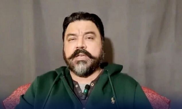 بھگوڑا عادل راجہ