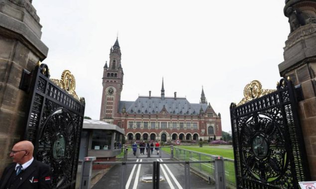 عالمی عدالت انصاف کا اسرائیل کو رفح پر حملے نہ کرنے کا حکم