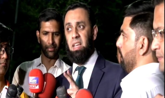 وفاقی وزیراطلاعات