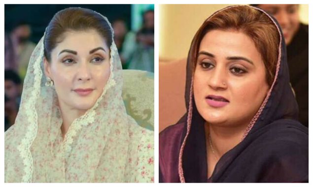 عظمیٰ بخاری نے مریم نواز کو برانڈ قرار دے دیا