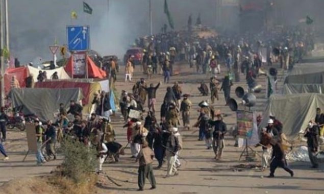 فیض آباد دھرنا کیس سے متعلق نئی کابینہ کمیٹی تشکیل