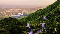 مارگلہ ٹریلز پر سیکیورٹی کا نیا نظام شروع