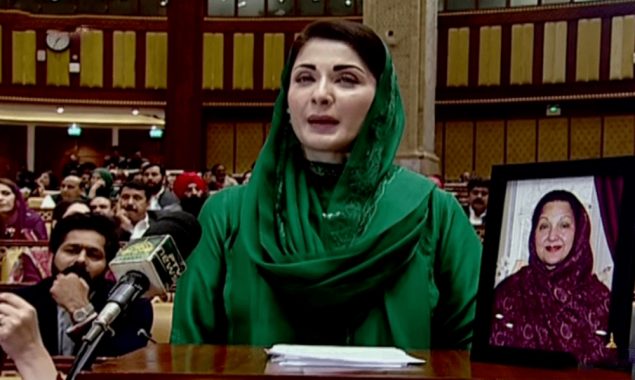 پنجاب اسمبلی میں حکومتی اتحاد کو بڑا جھٹکا