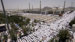 حج سیزن کے دوران ویزہ رکھنے افراد پر بھی مکہ مکرمہ میں داخلے پر پابندی