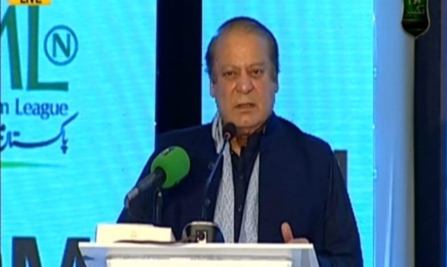 صدر مسلم لیگ ن