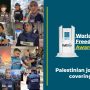 ورلڈ پریس فریڈم ہیرو ایوارڈ 2024 فلسطینی صحافیوں کے نام