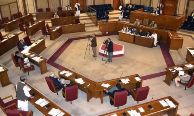 پنجاب اسمبلی میں سانحہ 9 مئی کے خلاف مذمتی قرارداد منظور