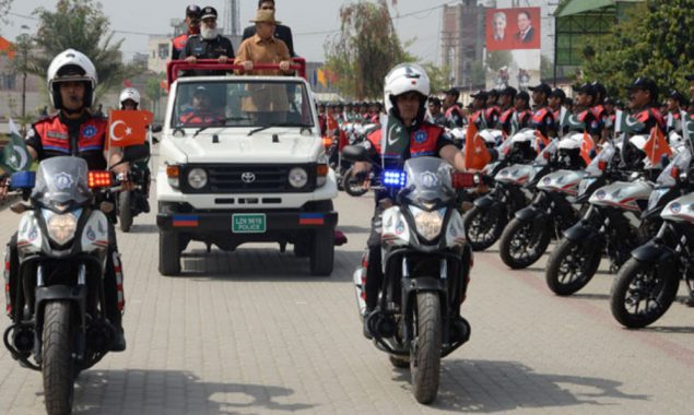 پنجاب پولیس کی طرز پر کراچی میں بھی ڈولفن فورس تشکیل دینے کا منصوبہ