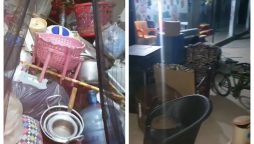 فلیٹ کسی کا خالی کروانا تھا اور کرا کسی اور کا دیا، کراچی پولیس کا انوکھا کارنامہ