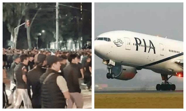 کرغزستان سے محصور طلبا کی واپسی، خیبر پختونخوا حکومت کو فلائٹ کی اجازت نہ مل سکی