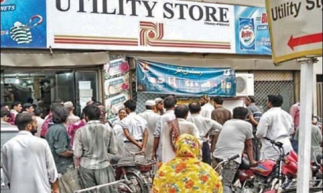 حکومتی فیصلوں کی وجہ سے یوٹیلیٹی اسٹورز کے نقصانات میں اضافہ