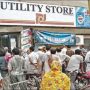حکومتی فیصلوں کی وجہ سے یوٹیلیٹی اسٹورز کے نقصانات میں اضافہ