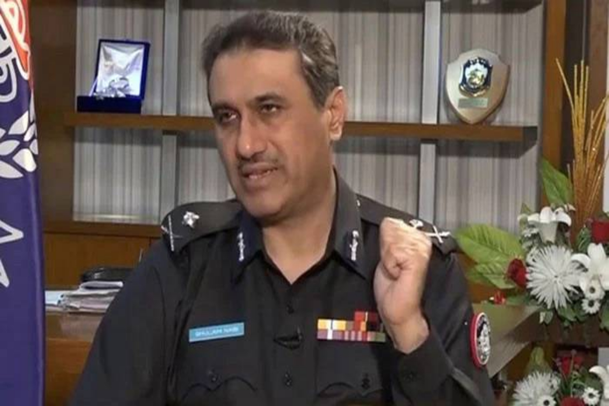 غلام نبی میمن