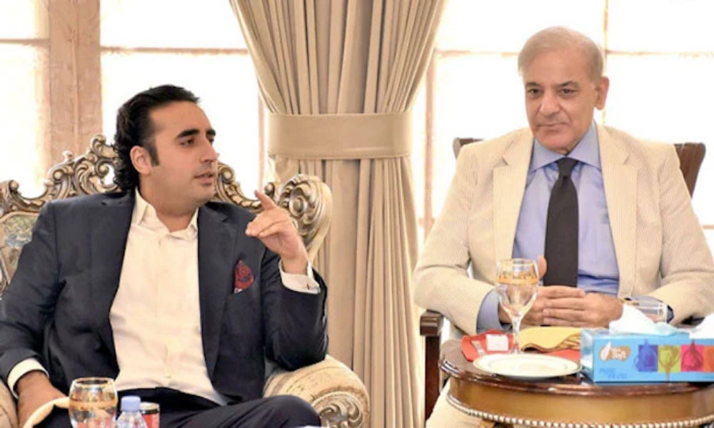 بلاول بھٹو زرداری نے وزیراعظم سے بڑا مطالبہ کردیا