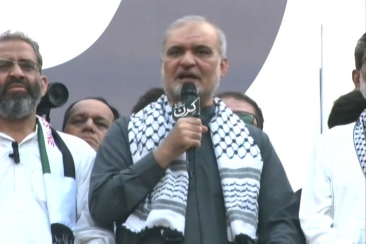 امیر جماعتِ اسلامی