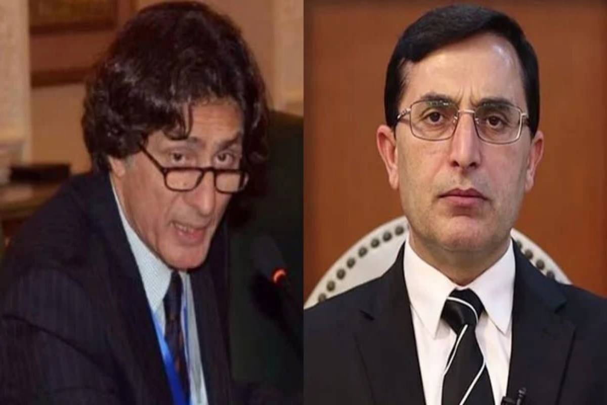 بیرسٹر گوہر