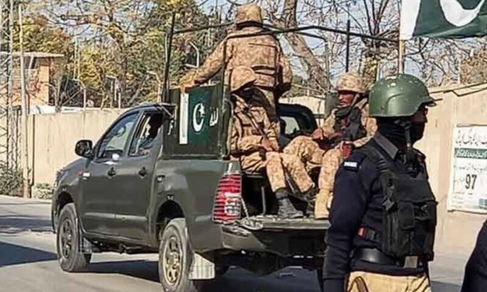 رینجرز اور ایف سی کی تنخواہیں پاک فوج کے برابر کرنے کا فیصلہ
