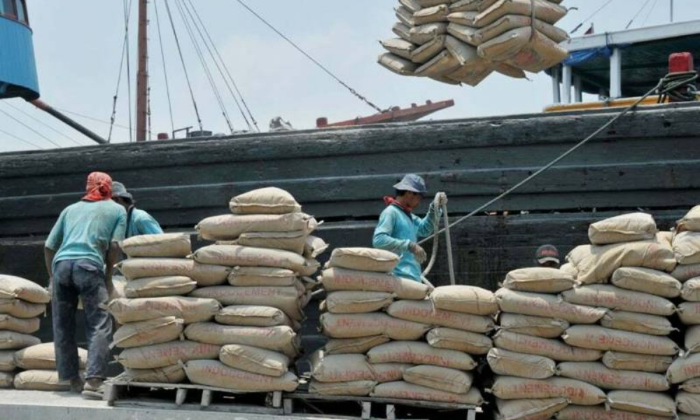 مئی 2024 کے دوران سیمنٹ کی برآمدات میں زبردست اضافہ