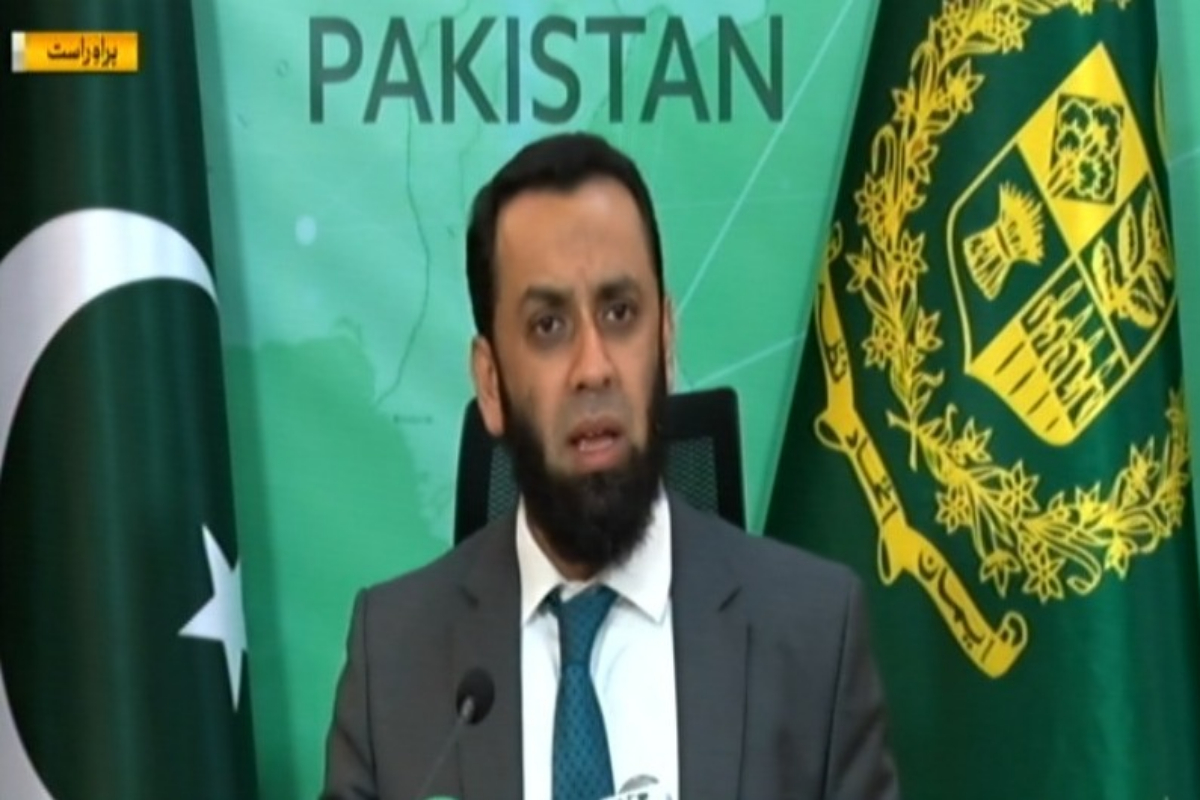 وفاقی وزیر اطلاعات