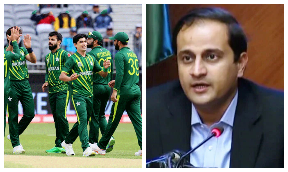 میئر کراچی مرتضیٰ وہاب قومی ٹیم کی کارکردگی پر برس پڑے