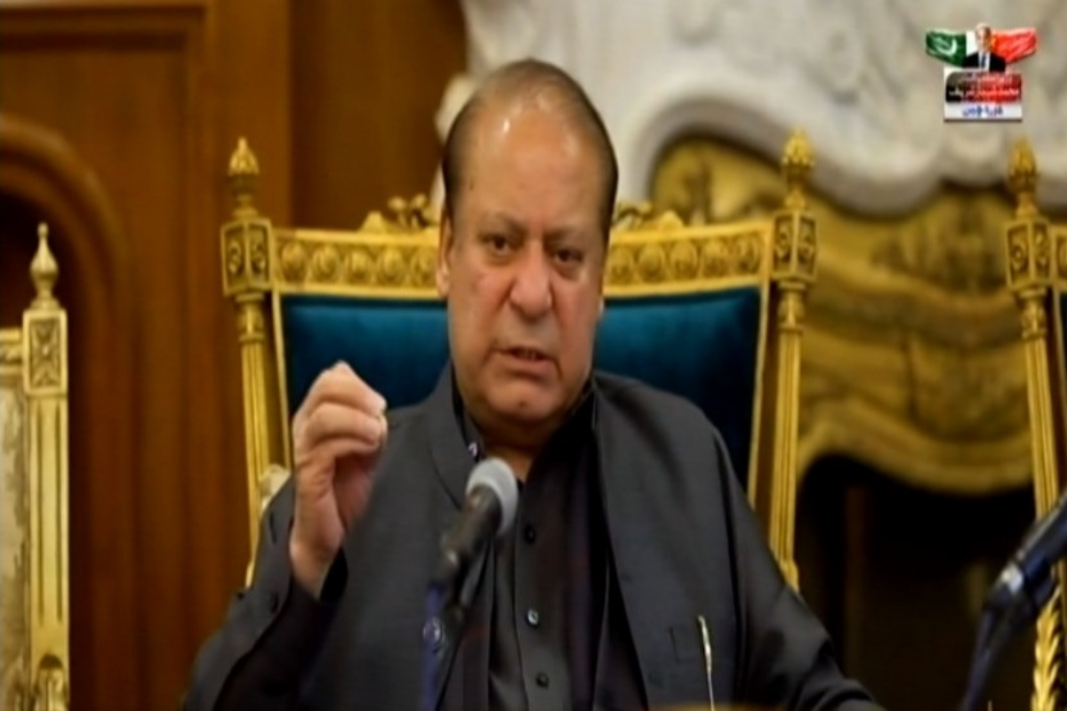 قائد مسلم لیگ ن و صدر