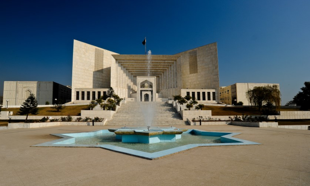 نیب ترامیم کالعدم قرار دینے کیخلاف کیس براہ راست نشر کرنے کی درخواست منظور