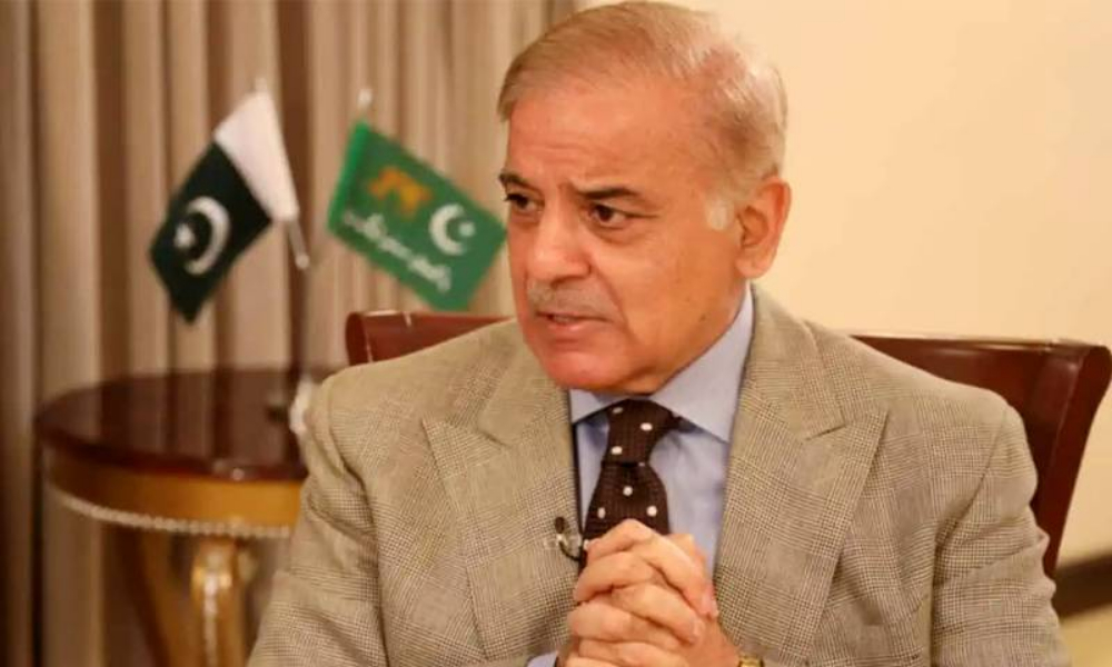 وزیراعظم شہباز شریف