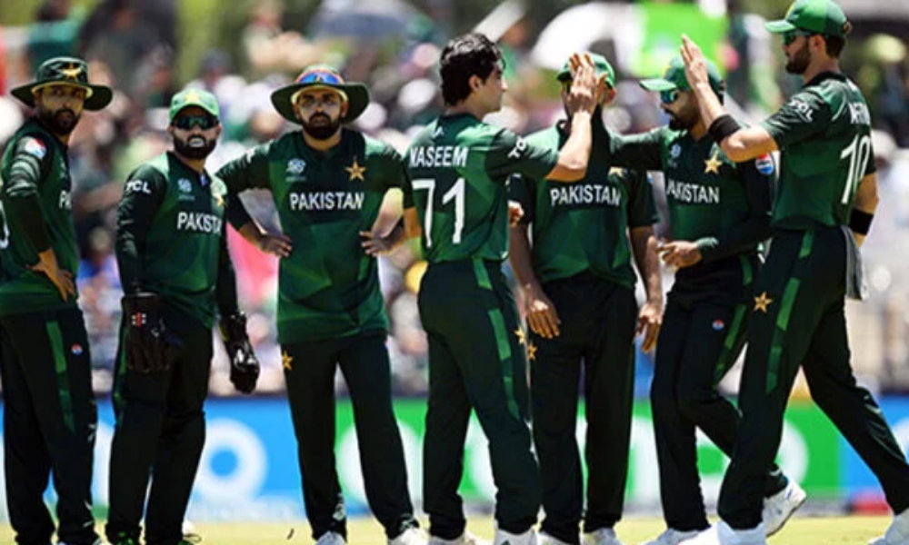 ورلڈ چیمپئن شپ آف لیجنڈز: پاکستان نے افتتاحی میچ میں انگلینڈ کو 5 رنز سے ہرا دیا