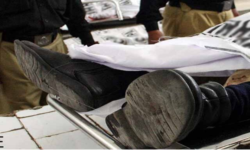 کراچی؛ سہراب گوٹھ میں نامعلوم ملزمان کی فائرنگ سے پولیس اہلکار شہید