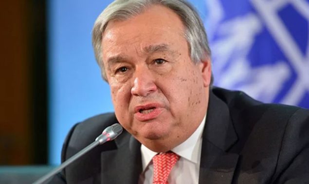 انتونیو گوتریس