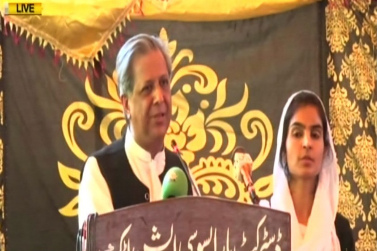 وفاقی وزیر قانون