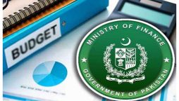 نئے مالی سال کے لیے بجٹ تجاویز وزارت خزانہ کو بھیج دی گئیں