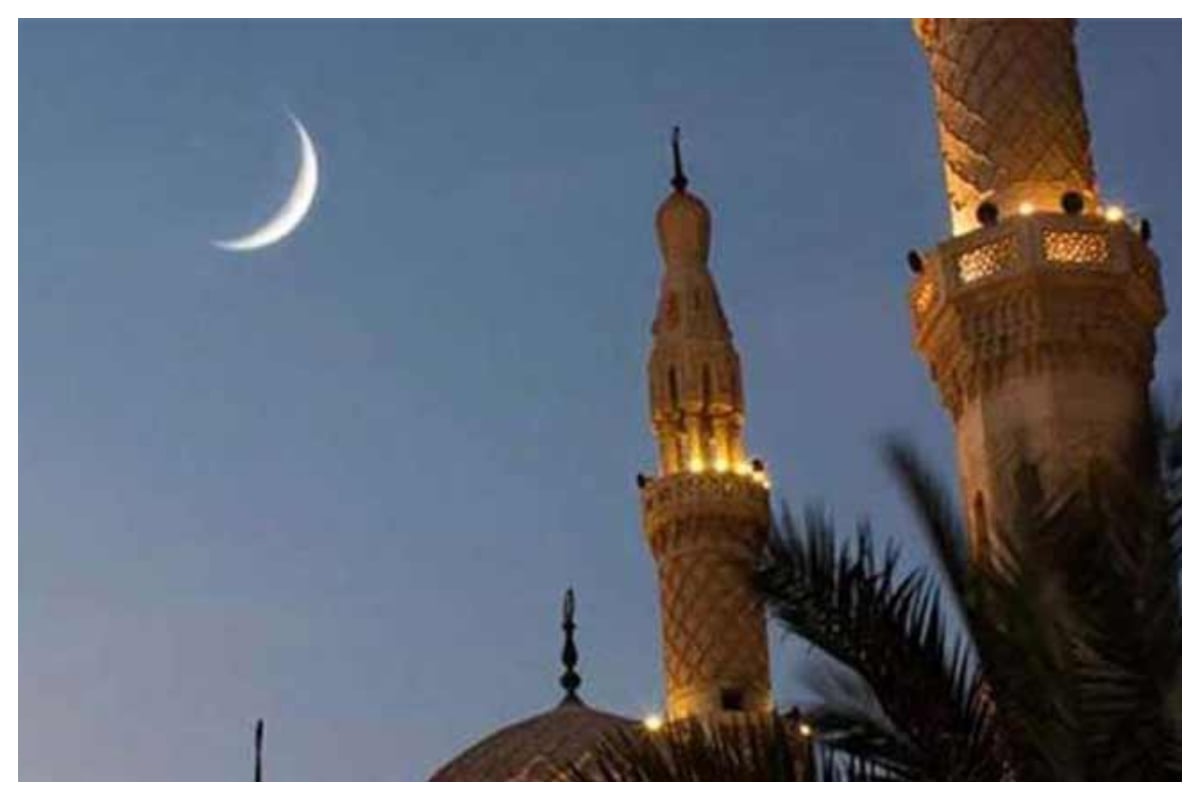 ذی الحج کا چاند آج نظر آنے کا امکان