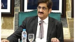 مجھے بی آر ٹی ریڈ لائن وقت سے پہلے مکمل چاہئے، وزیراعلیٰ سندھ