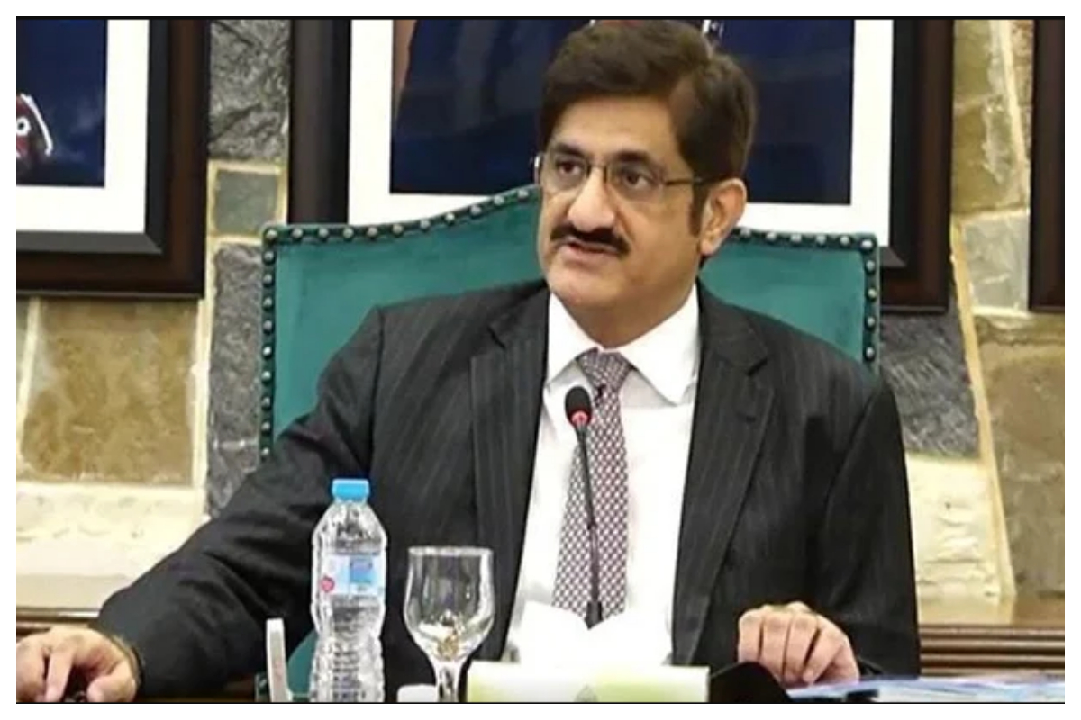 مجھے بی آر ٹی ریڈ لائن وقت سے پہلے مکمل چاہئے، وزیراعلیٰ سندھ