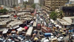 ٹریفک جام