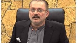 مشکل وقت ہو یا سازگار پیپلز پارٹی ہمیشہ صحافیوں کے ساتھ کھڑی ہے، شرجیل انعام میمن
