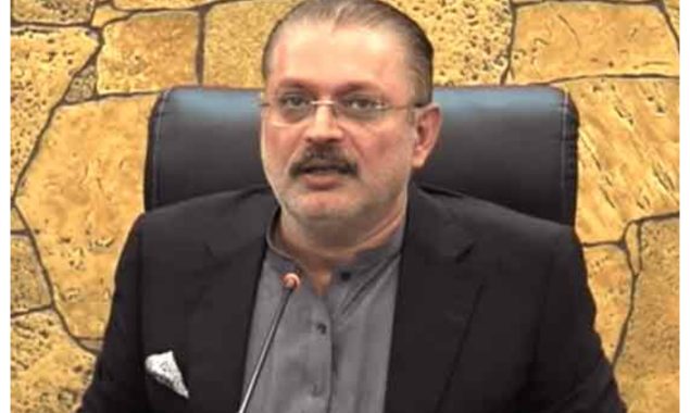 مشکل وقت ہو یا سازگار پیپلز پارٹی ہمیشہ صحافیوں کے ساتھ کھڑی ہے، شرجیل انعام میمن