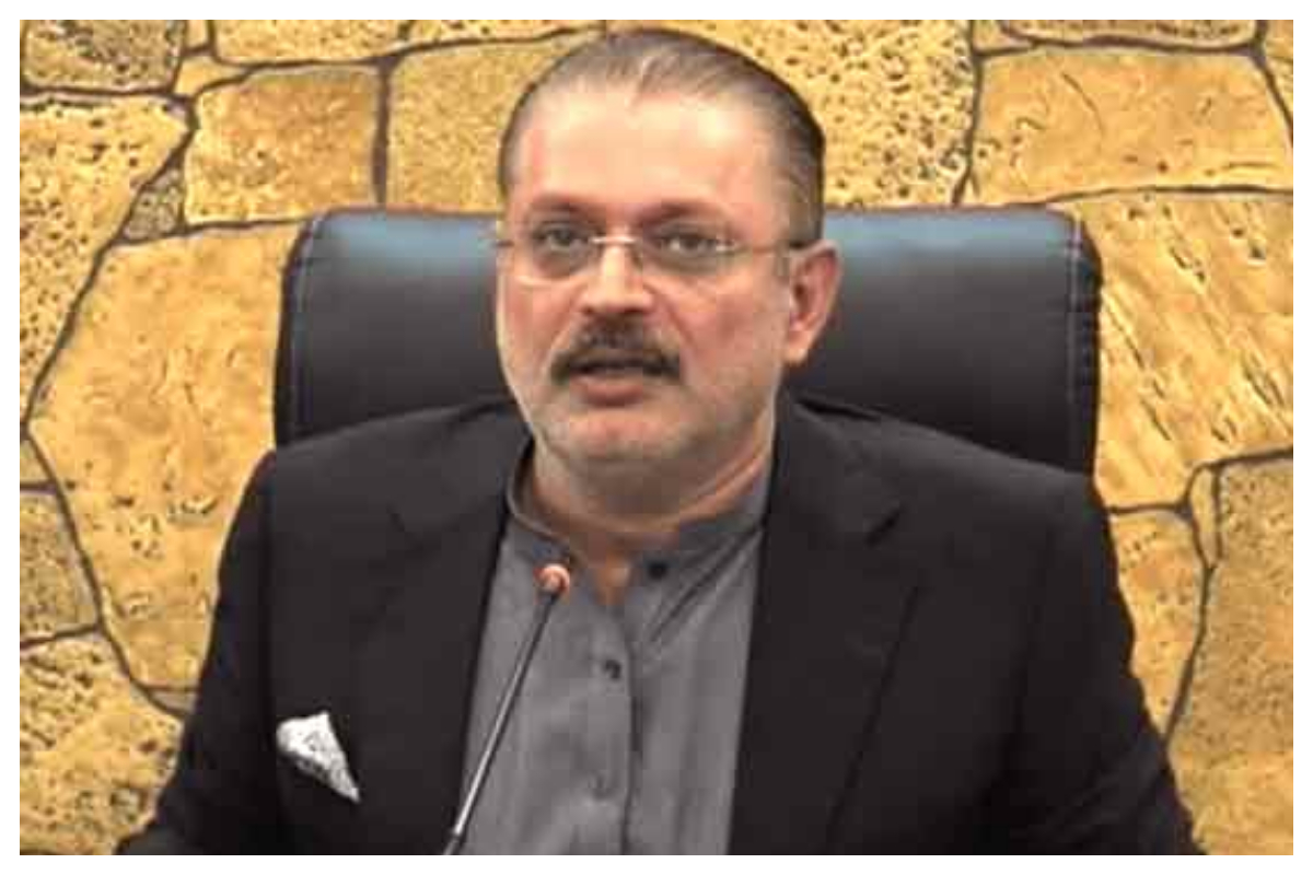 مشکل وقت ہو یا سازگار پیپلز پارٹی ہمیشہ صحافیوں کے ساتھ کھڑی ہے، شرجیل انعام میمن