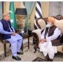 وزیراعظم کی مولانا فضل الرحمان سے ملاقات، مسائل کے حل کے لیے کمیٹی تشکیل دینے کی تجویز