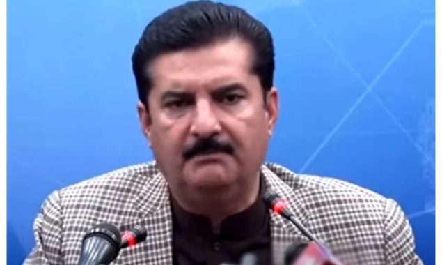 ہمارے صوبے میں افغانستان سےدہشت گردی پھیل رہی ہے، فیصل کریم کنڈی