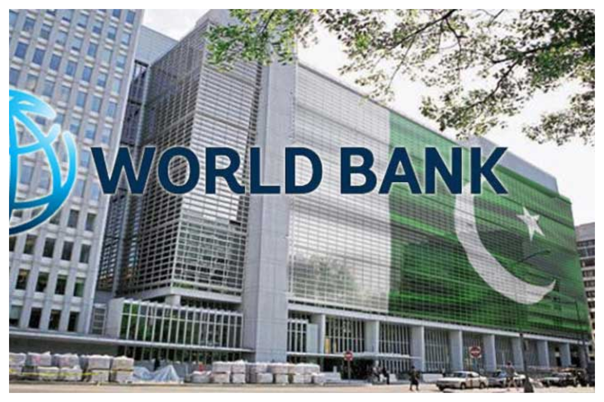 عالمی بینک نے پاکستان کے لیے 15 کروڑ ڈالر کی منظوری دے دی