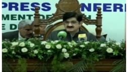 بجٹ میں کچھ چیزوں کا مکمل پلان نہیں دے سکے، وزیر اعلیٰ سندھ