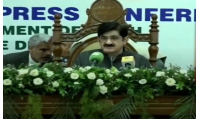 بجٹ میں کچھ چیزوں کا مکمل پلان نہیں دے سکے، وزیر اعلیٰ سندھ