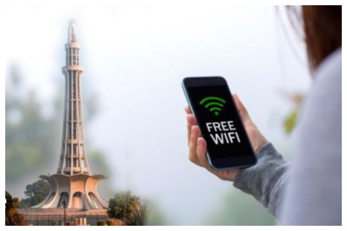 ڈیجیٹل پنجاب کے تحت لاہور فری وائی فائی سروس کے دائرہ کار میں مزید توسیع