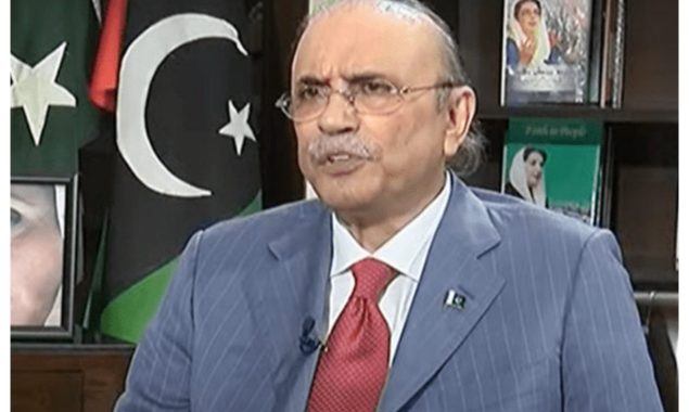 صدرِ پاکستان نے اینٹی ڈمپنگ ڈیوٹیز ترمیمی بل 2025 کی منظوری دے دی