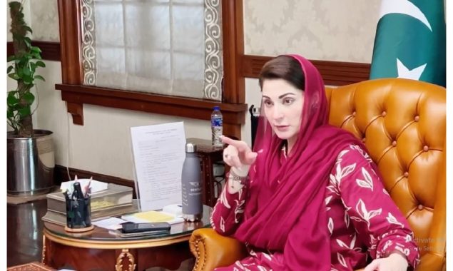 خوراک کا ضیاع عالمی مسئلہ ہے، جو معیشت کو بھی نقصان پہنچاتا ہے، مریم نواز شریف