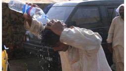 کراچی میں موسم شدید گرم، آج بھی پارہ 40 ڈگری تک جانے کا امکان