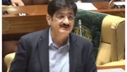 عوام ہماری کارکردگی پر خوش ہیں، وزیراعلیٰ سندھ